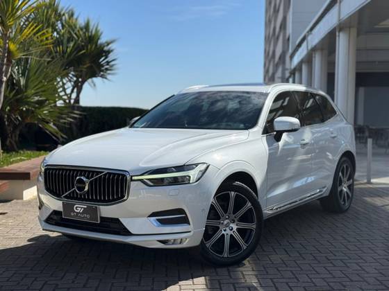 VOLVO XC60 2.0 T5 GASOLINA INSCRIPTION AWD GEARTRONIC
